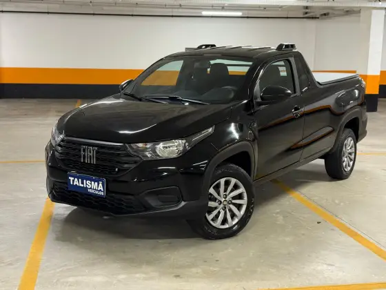 FIAT STRADA 1.4 FIRE FLEX ENDURANCE CS MANUAL
