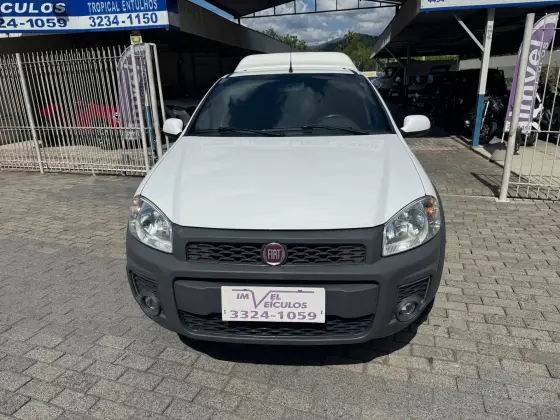 FIAT STRADA 1.4 MPI FREEDOM CS 8V FLEX 2P MANUAL