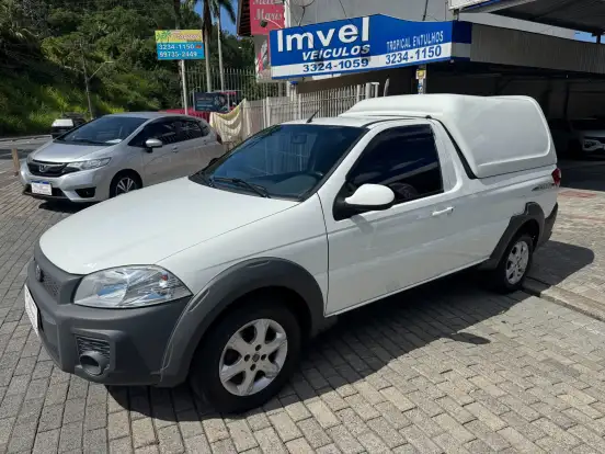 FIAT-STRADA-1.4 MPI FREEDOM CS 8V FLEX 2P MANUAL FIAT-STRADA-2020
