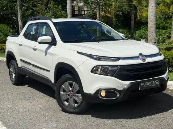 FIAT TORO 1.8 16V EVO FLEX FREEDOM AT6 FIAT TORO 1.8 16V EVO FLEX FREEDOM AT6