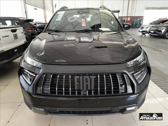 FIAT TORO 1.3 TURBO 270 FLEX ULTRA AT6