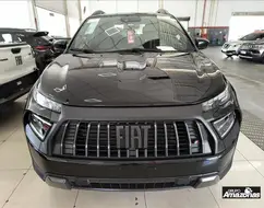 FIAT TORO 1.3 TURBO 270 FLEX ULTRA AT6 FIAT TORO 1.3 TURBO 270 FLEX ULTRA AT6