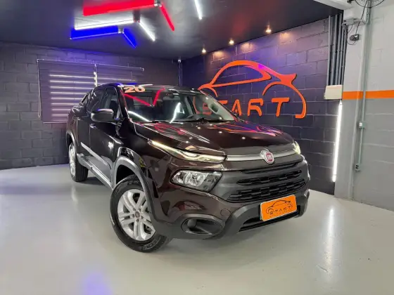 FIAT TORO 2.0 16V TURBO DIESEL ENDURANCE 4WD AT9 FIAT TORO 2.0 16V TURBO DIESEL ENDURANCE 4WD AT9