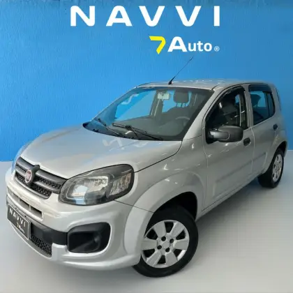 FIAT UNO 1.0 FIRE FLEX ATTRACTIVE MANUAL FIAT UNO 1.0 FIRE FLEX ATTRACTIVE MANUAL