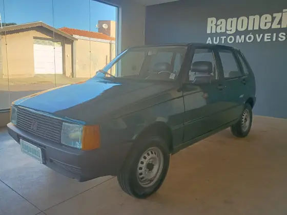 FIAT UNO 1.0 MILLE ELETRONIC 8V GASOLINA 4P MANUAL