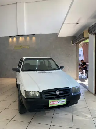 FIAT UNO 1.0 MPI MILLE FIRE 8V FLEX 4P MANUAL