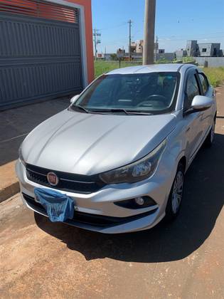 FIAT CRONOS 1.3 FIREFLY FLEX DRIVE GSR