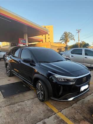 FIAT FASTBACK 1.0 TURBO 200 HYBRID AUDACE CVT