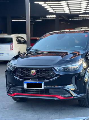 FIAT FASTBACK 1.3 TURBO 270 FLEX ABARTH AT6