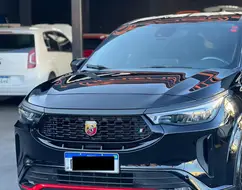 FIAT FASTBACK 1.3 TURBO 270 FLEX ABARTH AT6 FIAT FASTBACK 1.3 TURBO 270 FLEX ABARTH AT6