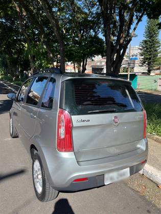 FIAT IDEA 1.4 MPI ATTRACTIVE 8V FLEX 4P MANUAL