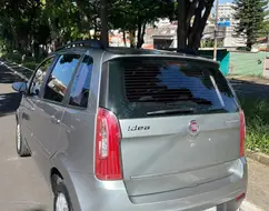 FIAT IDEA 1.4 MPI ATTRACTIVE 8V FLEX 4P MANUAL FIAT IDEA 1.4 MPI ATTRACTIVE 8V FLEX 4P MANUAL