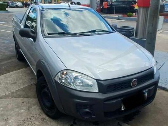 FIAT-STRADA-1.4 MPI HARD WORKING CS 8V FLEX 2P MANUAL FIAT-STRADA-2018