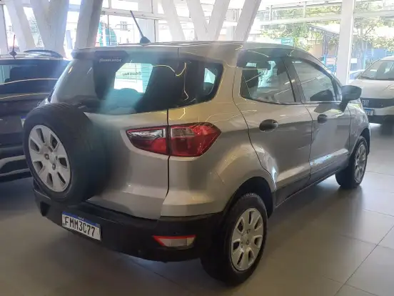 FORD-ECOSPORT-1.5 TI-VCT FLEX SE AUTOMÁTICO FORD-ECOSPORT-2018