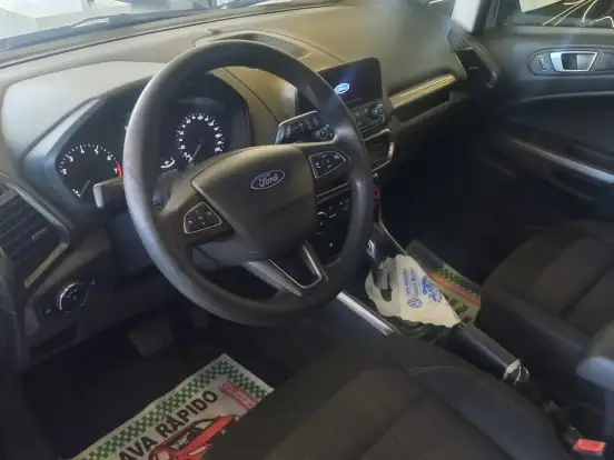 FORD-ECOSPORT-1.5 TI-VCT FLEX SE AUTOMÁTICO FORD-ECOSPORT-2018