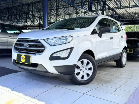 FORD ECOSPORT 1.5 TI-VCT FLEX SE AUTOMÁTICO FORD ECOSPORT 1.5 TI-VCT FLEX SE AUTOMÁTICO