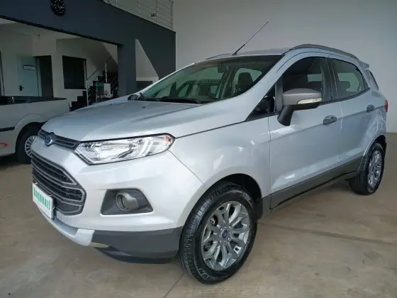 FORD ECOSPORT 1.6 FREESTYLE 16V FLEX 4P MANUAL