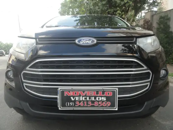 FORD ECOSPORT 1.6 SE 16V FLEX 4P POWERSHIFT