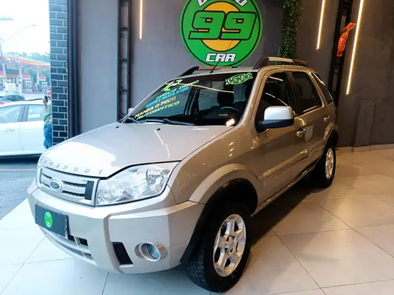 FORD ECOSPORT 1.6 XLT FREESTYLE 8V FLEX 4P MANUAL FORD ECOSPORT 1.6 XLT FREESTYLE 8V FLEX 4P MANUAL