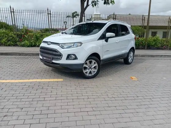 FORD ECOSPORT 2.0 TITANIUM 16V FLEX 4P POWERSHIFT