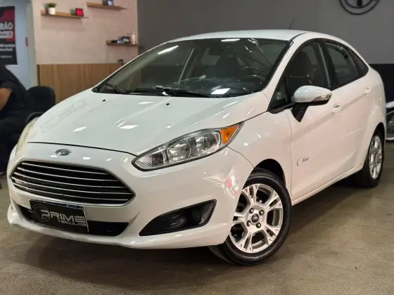 FORD FIESTA 1.6 SE SEDAN 16V FLEX 4P POWERSHIFT