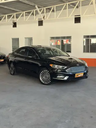 FORD FUSION 2.0 TITANIUM AWD 16V GASOLINA 4P AUTOMÁTICO
