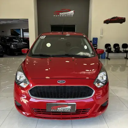 FORD KA 1.0 TI-VCT FLEX SE MANUAL