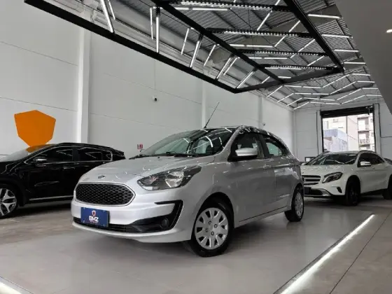 FORD KA 1.0 TI-VCT FLEX SE MANUAL