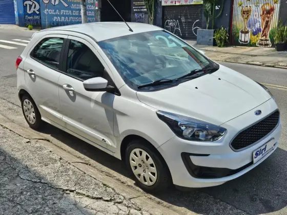 FORD KA 1.0 TI-VCT FLEX SE MANUAL