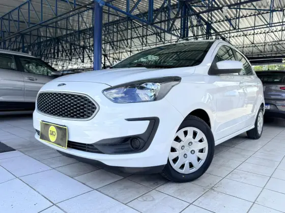 FORD KA 1.0 TI-VCT FLEX SE MANUAL FORD KA 1.0 TI-VCT FLEX SE MANUAL