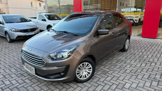 FORD KA 1.0 TI-VCT FLEX SE SEDAN MANUAL