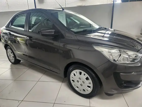 FORD KA 1.5 TI-VCT FLEX SE PLUS AUTOMÁTICO