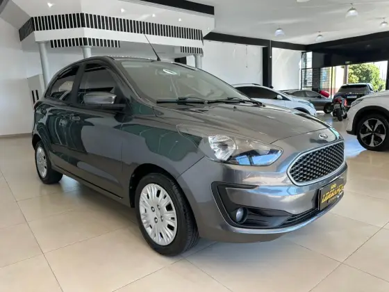 FORD KA 1.5 TI-VCT FLEX SE PLUS AUTOMÁTICO