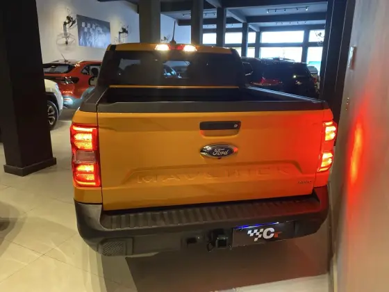 FORD MAVERICK 2.0 ECOBOOST GASOLINA LARIAT FX4 AUTOMÁTICO