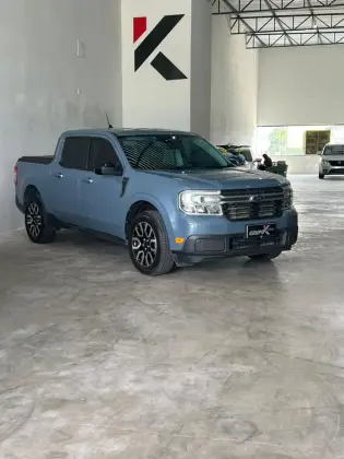 FORD MAVERICK 2.5 HYBRID LARIAT e-CVT FORD MAVERICK 2.5 HYBRID LARIAT e-CVT
