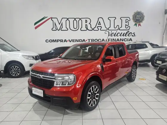 FORD MAVERICK 2.5 HYBRID LARIAT e-CVT