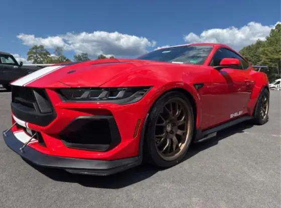 FORD MUSTANG 5.0 V8 GASOLINA SHELBY SUPER SNAKE AUTOMÁTICO