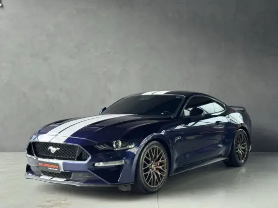 FORD MUSTANG 5.0 V8 TI-VCT GASOLINA GT PREMIUM SELECTSHIFT