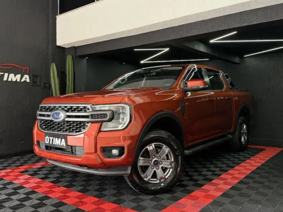 FORD RANGER 2.0 TURBO DIESEL CD XLS 4X4 AUTOMÁTICO FORD RANGER 2.0 TURBO DIESEL CD XLS 4X4 AUTOMÁTICO