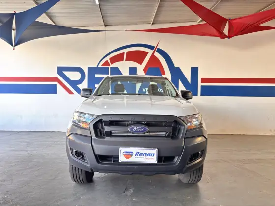 FORD RANGER 2.2 XL 4X4 CS 16V DIESEL 2P MANUAL FORD RANGER 2.2 XL 4X4 CS 16V DIESEL 2P MANUAL