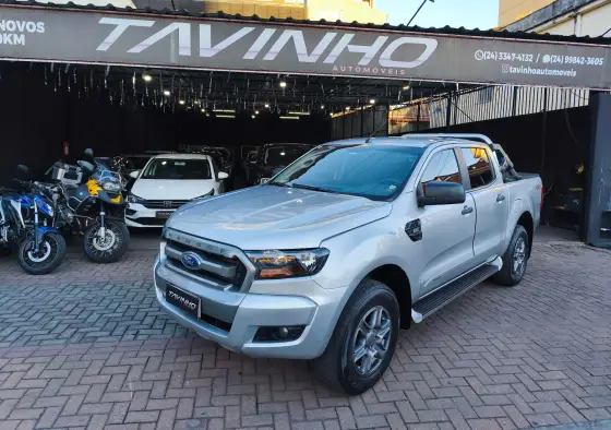 FORD RANGER 2.2 XLS 4X4 CD 16V DIESEL 4P MANUAL FORD RANGER 2.2 XLS 4X4 CD 16V DIESEL 4P MANUAL