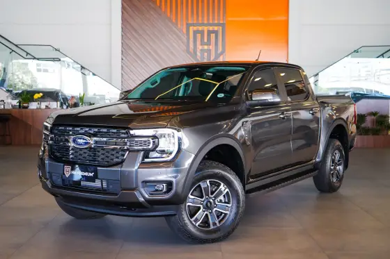 FORD RANGER 3.0 V6 TURBO DIESEL CD XLT 4X4 AUTOMÁTICO FORD RANGER 3.0 V6 TURBO DIESEL CD XLT 4X4 AUTOMÁTICO