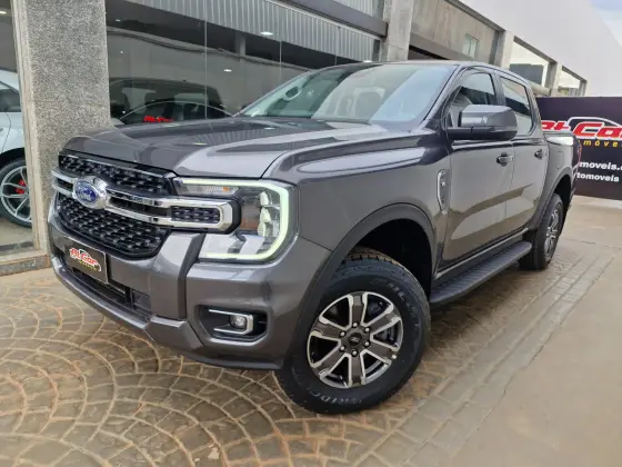FORD RANGER 3.0 V6 TURBO DIESEL CD XLT 4X4 AUTOMÁTICO