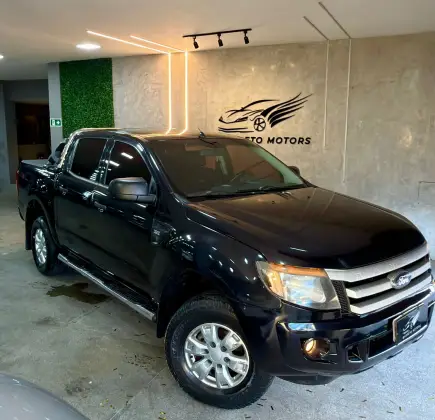 FORD RANGER 3.2 XLS 4X4 CD 20V DIESEL 4P AUTOMÁTICO