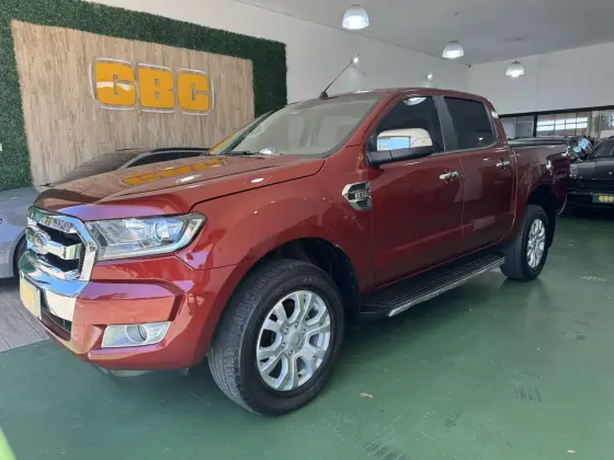 FORD RANGER 3.2 XLT 4X4 CD 20V DIESEL 4P AUTOMÁTICO FORD RANGER 3.2 XLT 4X4 CD 20V DIESEL 4P AUTOMÁTICO