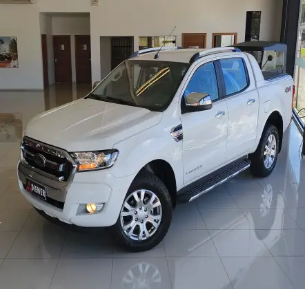 FORD RANGER 3.2 XLT 4X4 CD 20V DIESEL 4P AUTOMÁTICO FORD RANGER 3.2 XLT 4X4 CD 20V DIESEL 4P AUTOMÁTICO