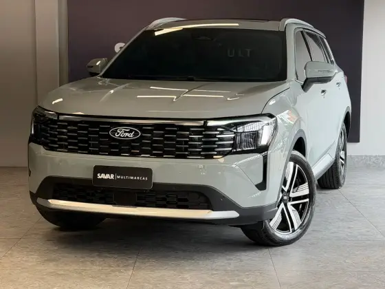FORD TERRITORY 1.5 ECOBOOST GTDI GASOLINA TITANIUM AUTOMÁTICO