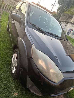 FORD FIESTA 1.0 ROCAM 8V FLEX 4P MANUAL