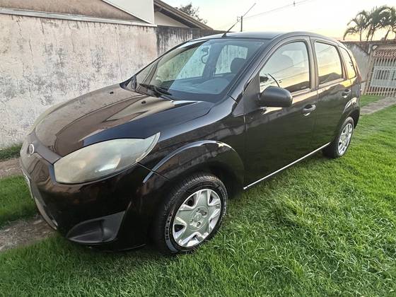 FORD FIESTA 1.0 ROCAM 8V FLEX 4P MANUAL