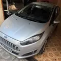 FORD FIESTA 1.6 SEL HATCH 16V FLEX 4P POWERSHIFT FORD FIESTA 1.6 SEL HATCH 16V FLEX 4P POWERSHIFT